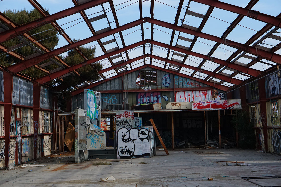 Treasure Island Skatepark - Bay Area