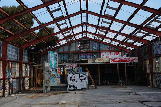 Treasure Island Skatepark - Bay Area
