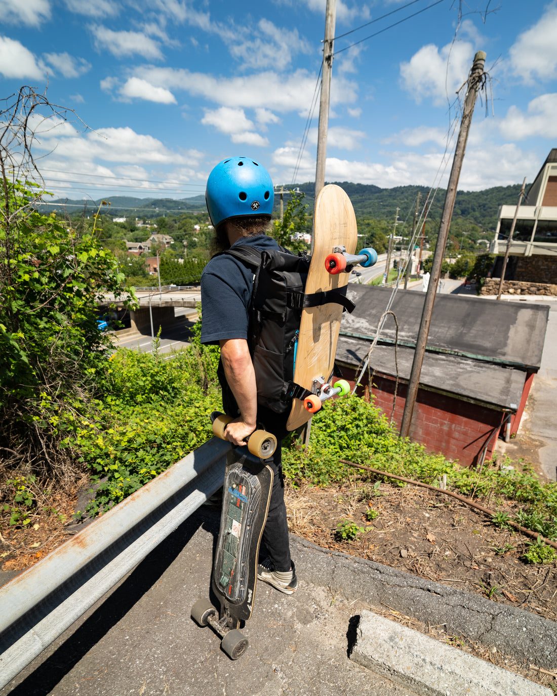 Traveling With Your Skateboard:  Dos and Don'ts