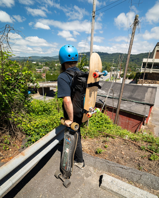 Traveling With Your Skateboard:  Dos and Don'ts