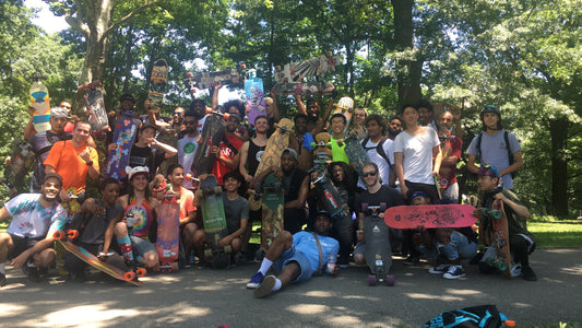 Legend of the Loop "Central Park Race"