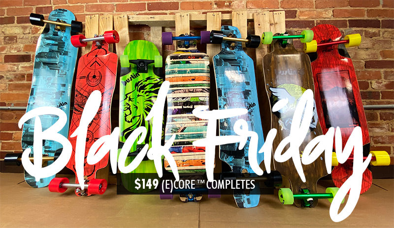 Don't Miss Black-Friday Deals