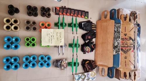 Quality Skate Gear for Quality People!