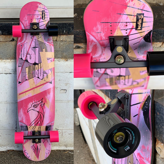 Shrike Phoenix Vault Setup