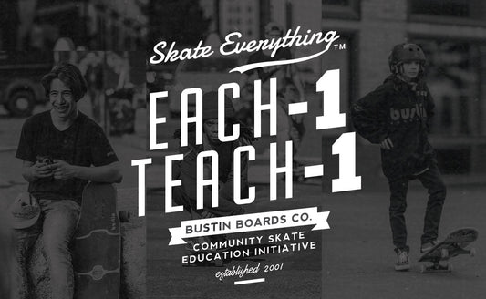 Each 1 Teach 1 Saturday Sessions