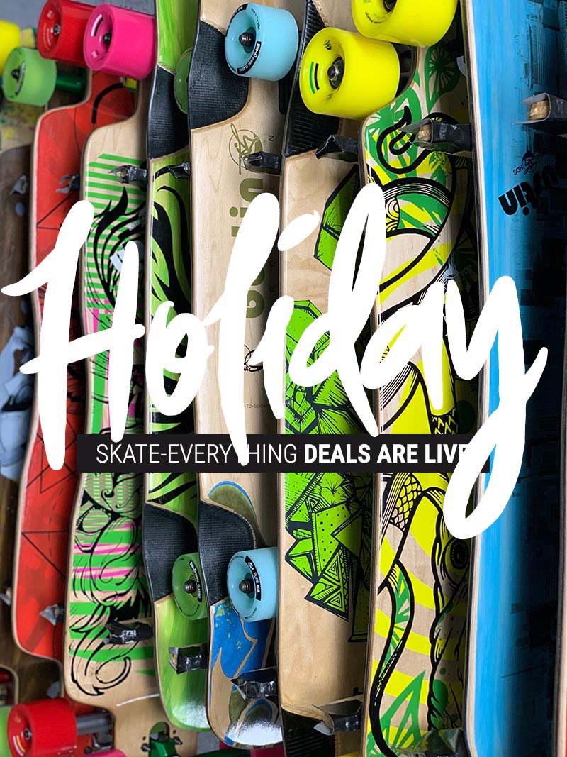 New Holiday Deals & Golden Ticket Program