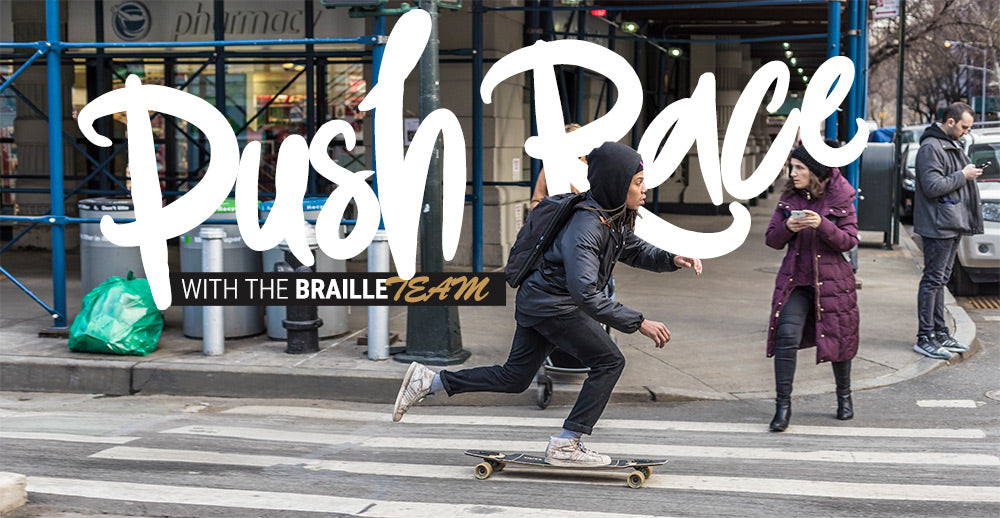 7-Eleven Slurpee Push Challenge