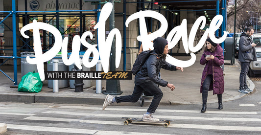 7-Eleven Slurpee Push Challenge