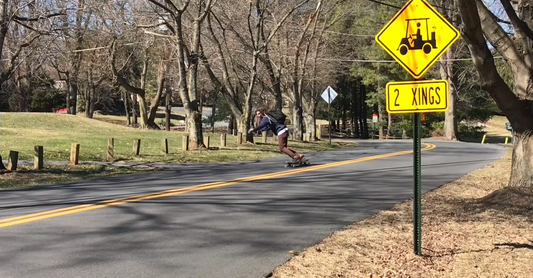 Push More Trick Tip: The Power Carve