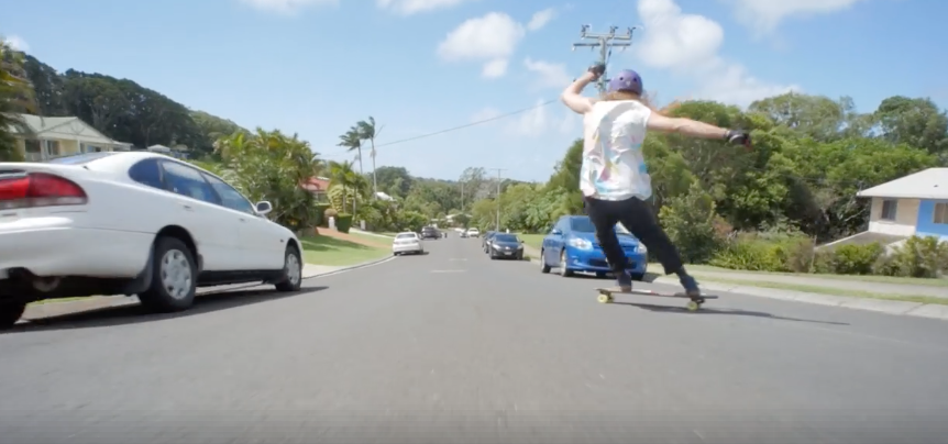 S1 Helmets Australia presents Cameron Hancock