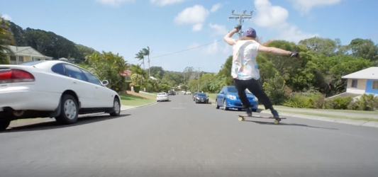 S1 Helmets Australia presents Cameron Hancock