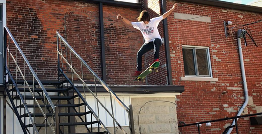 Cam Jones: Welcome to the Bustin Fam