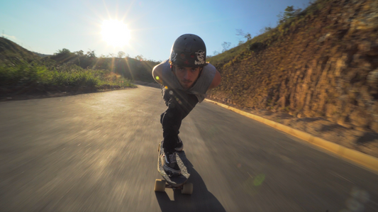 Downhill Dreams - Pepe Laporte