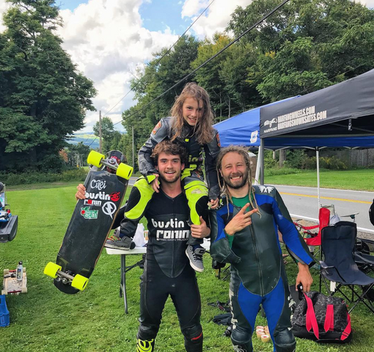 Team Bustin Big Dogs