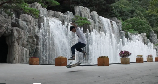 Sugang on the Shrike