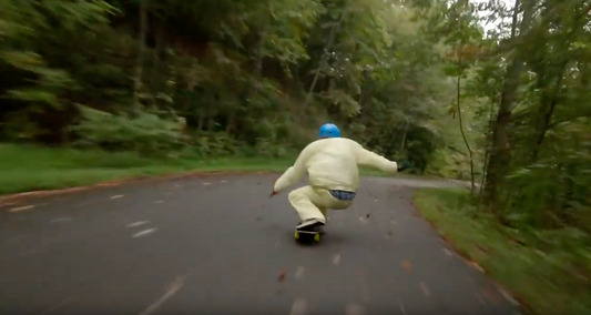 Wet Roads & Tracks Suits w/ William Royce