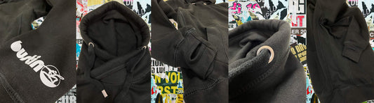 Bustin Pandemic Hoodie (BACK IN STOCK)