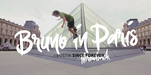Bruno In Paris Throwback