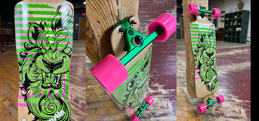 Just Added - Sportster Joker Lion Complete