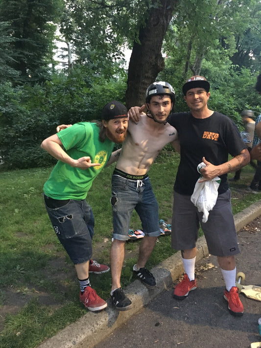 Go Skate Day 2018