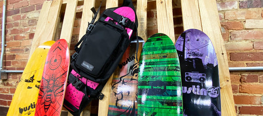 Ninja Bag w/ Free Bonsai Mini Thru 05/15