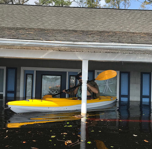 Supporting Our Supporters - John Pike & Family