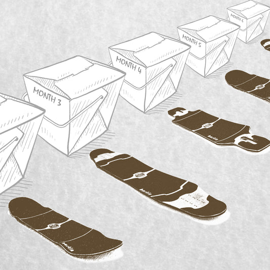 Skate Everything Box Event