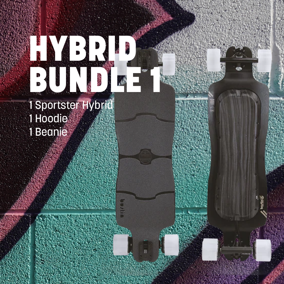 Sportster Hybrid Bundle