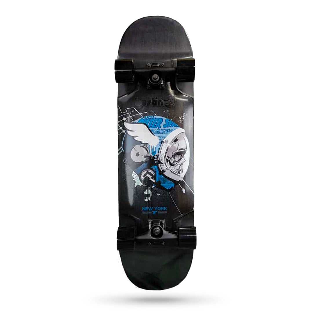 Bustin Yoface Black (DH Space Blue)