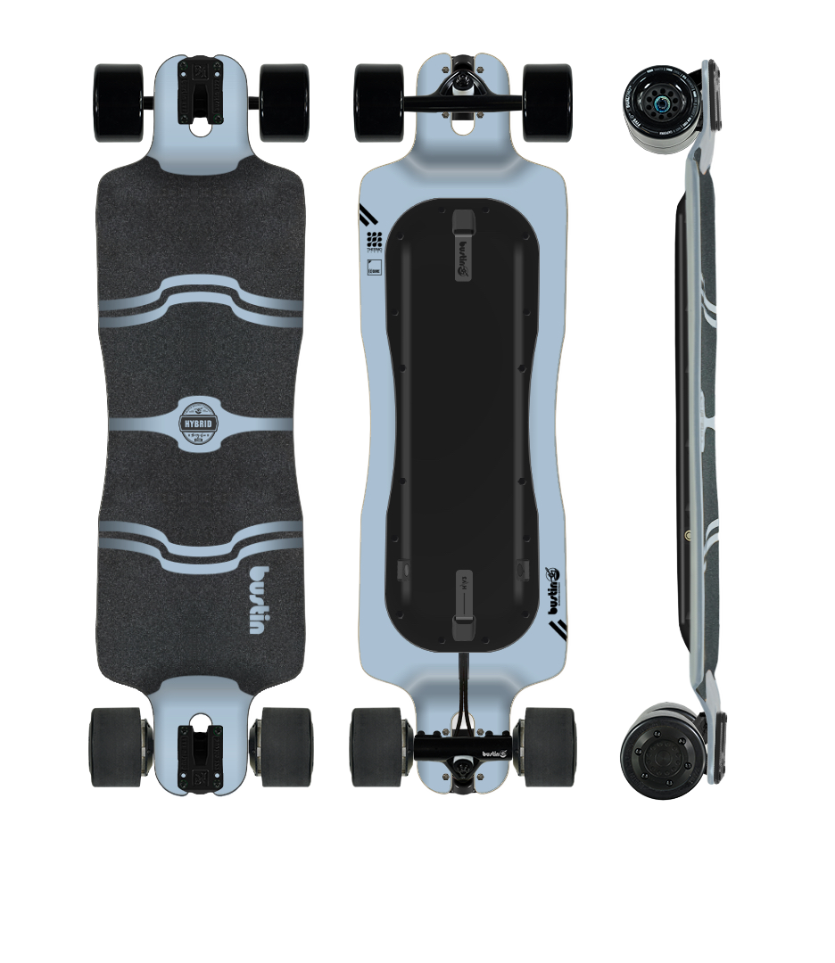 Sportster Hybrid Electric