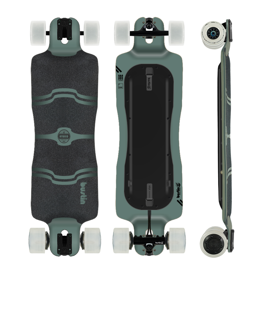 Sportster Hybrid Electric