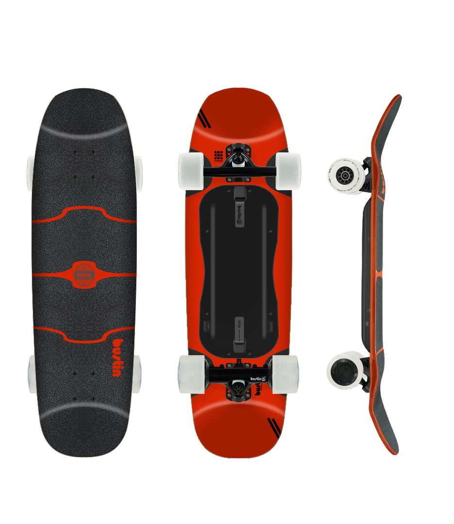 Yoface Hybrid Electric