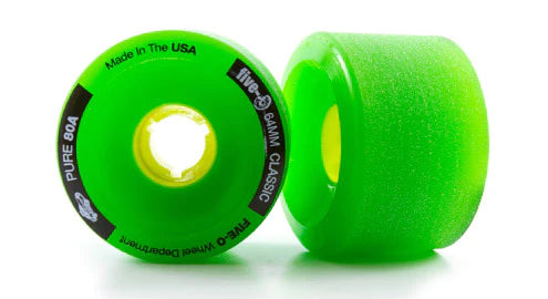 64mm Five-O™ Wheels