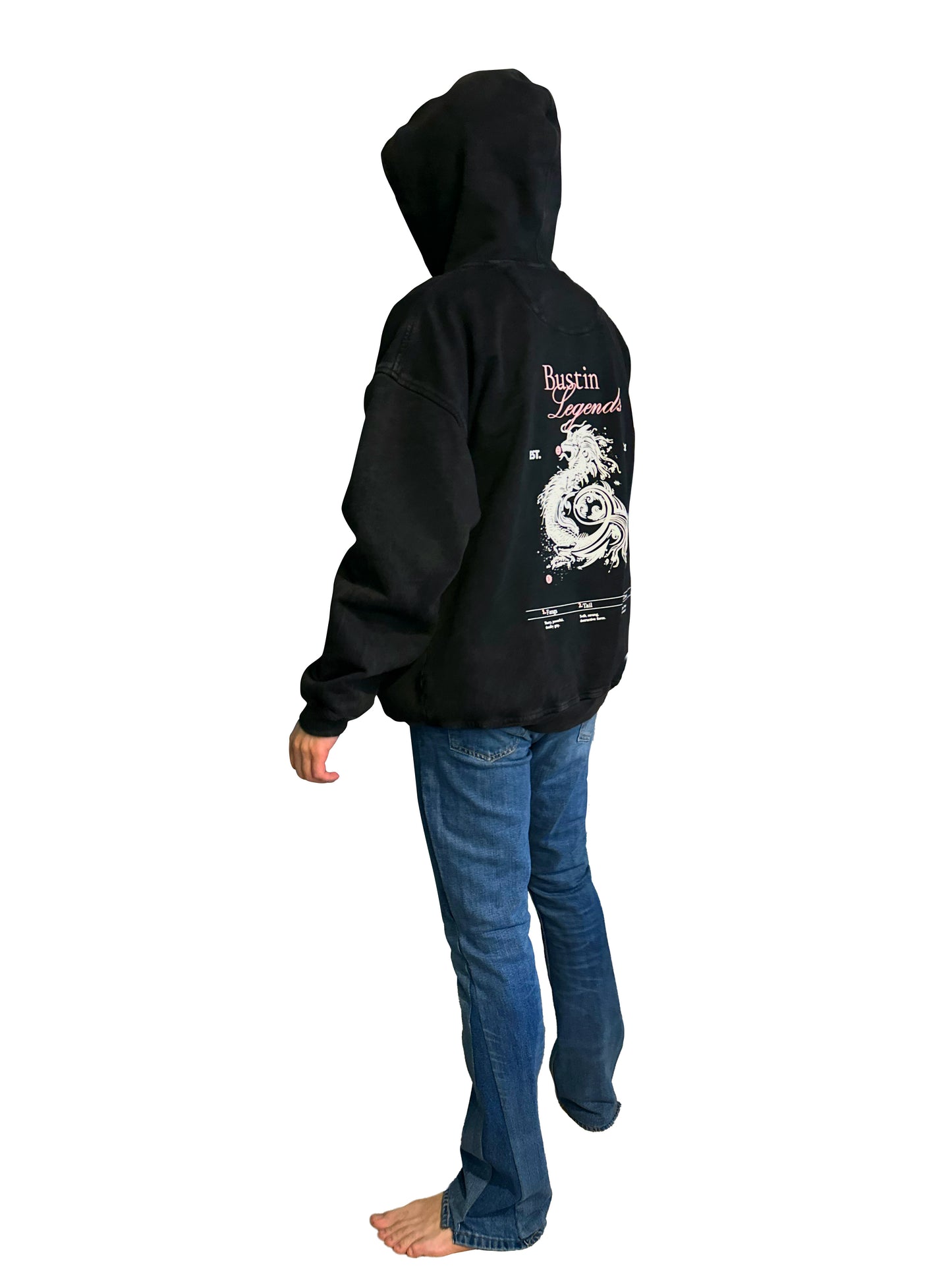 Dragon Hoodie