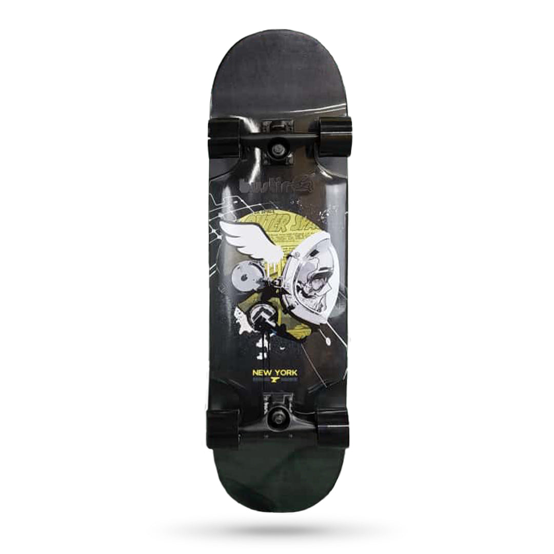 Bustin Yoface Black (DH Space Yellow)