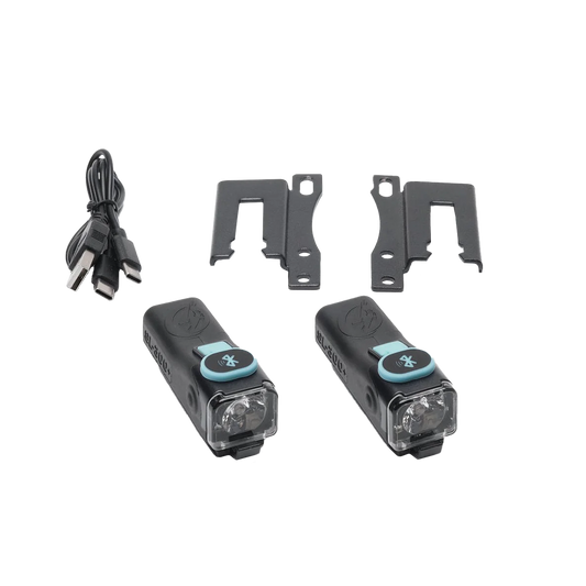 ShredLights SL-300+ Skateboard Headlights
