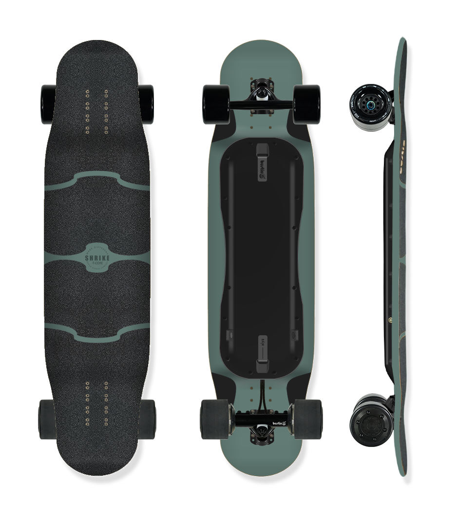 Shrike Hybrid Electric