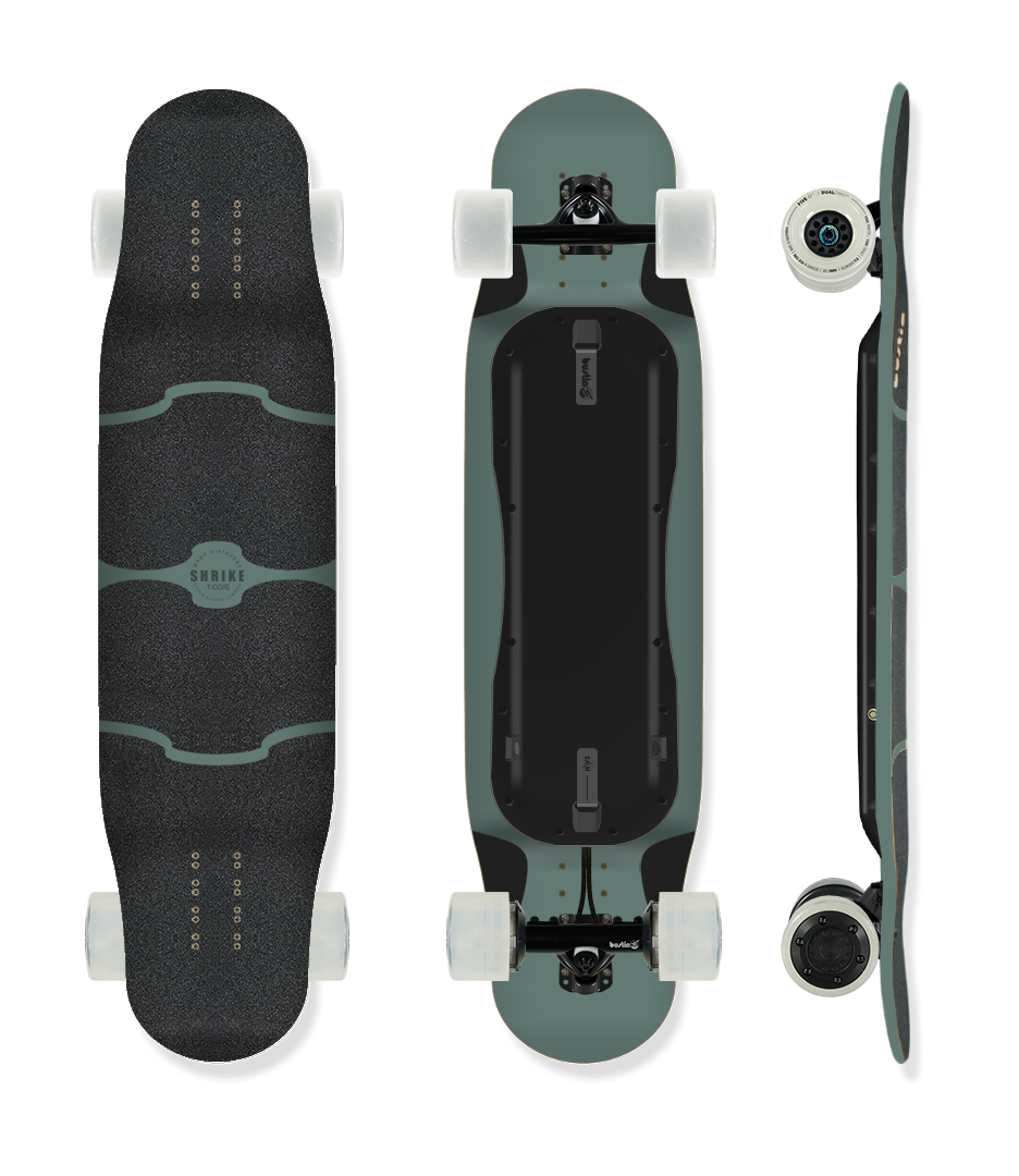 Shrike Hybrid Electric