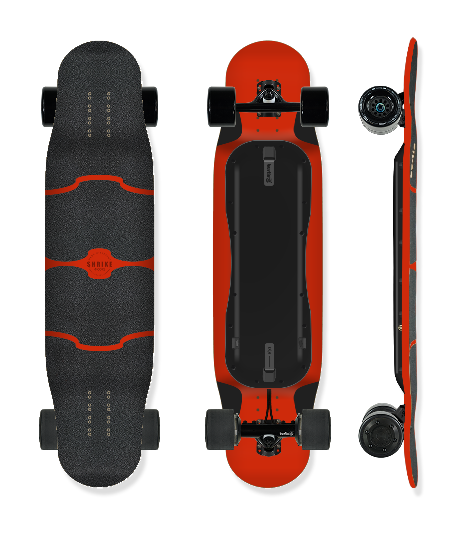 Shrike Hybrid Electric