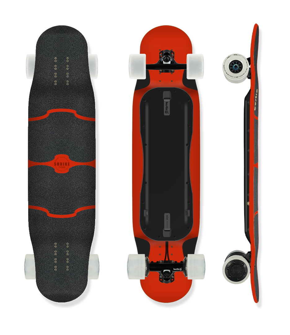Shrike Hybrid Electric