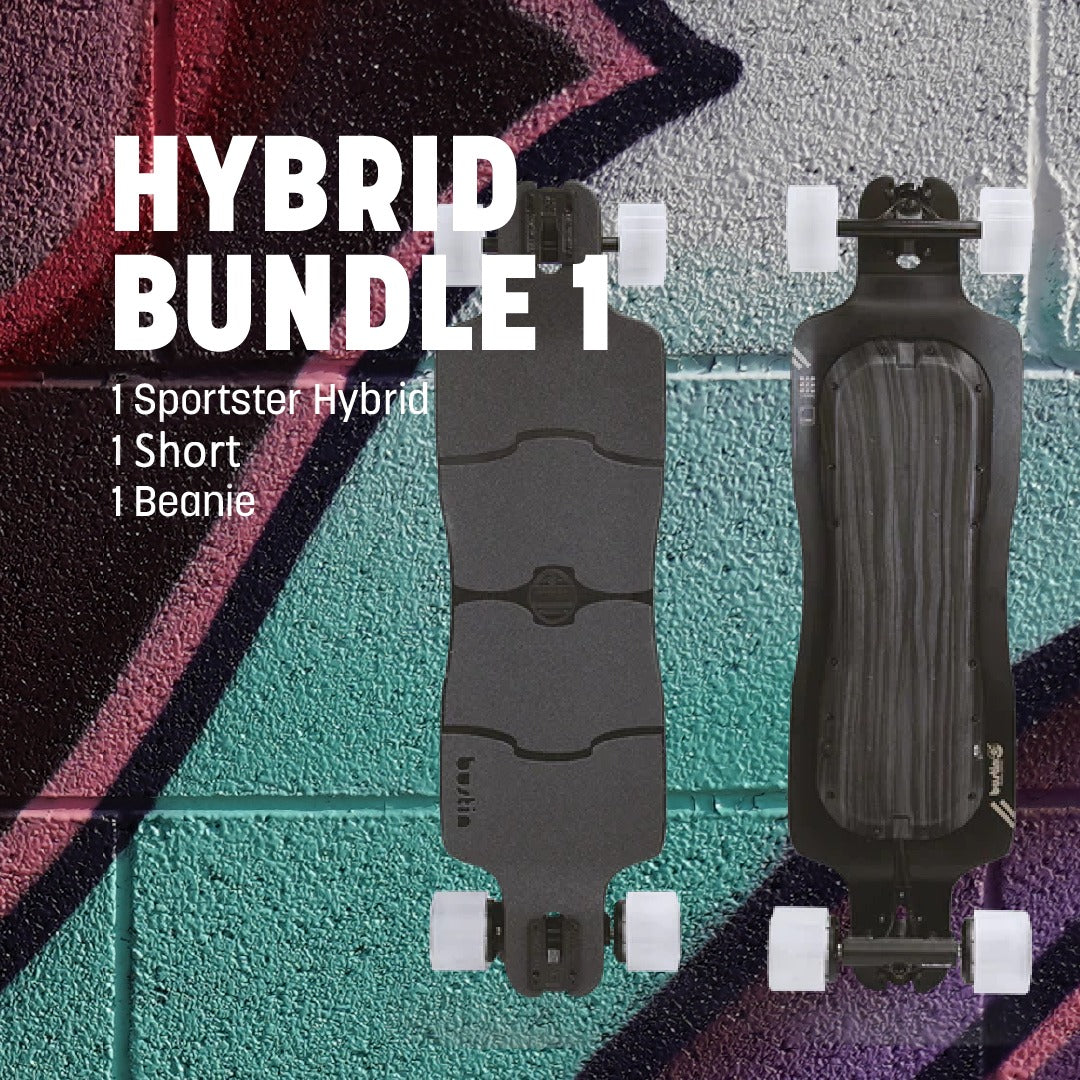 Sportster Hybrid Summer Bundle