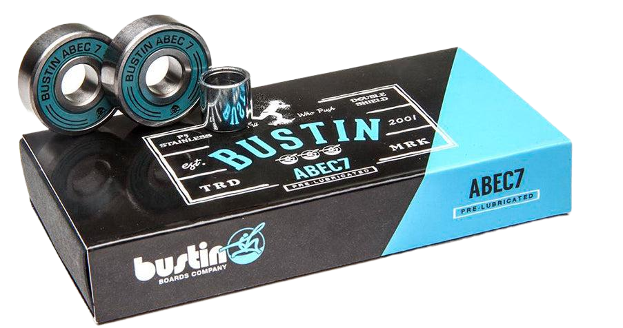 Abec-7 Standard Bearings - Bustin Boards Co.™