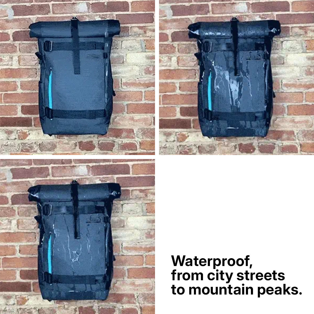 Sportster Hybrid & Backpack Bundle
