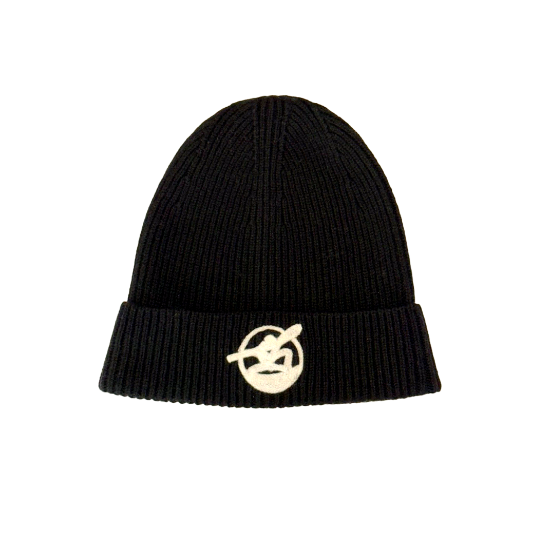 100% Merino Wool - Bustin Signature Beanie