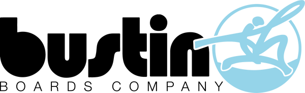Bustin Boards Co. logo