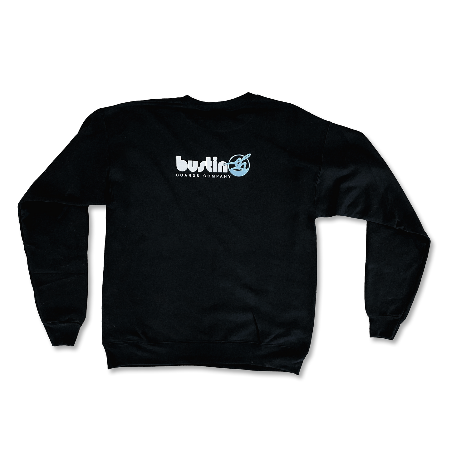 Bustin Signature Crewneck
