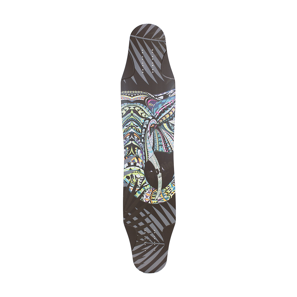 Daenseu - 'Black Elephant' - Deck Only