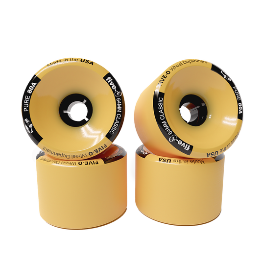 64mm Five-O™ Wheels