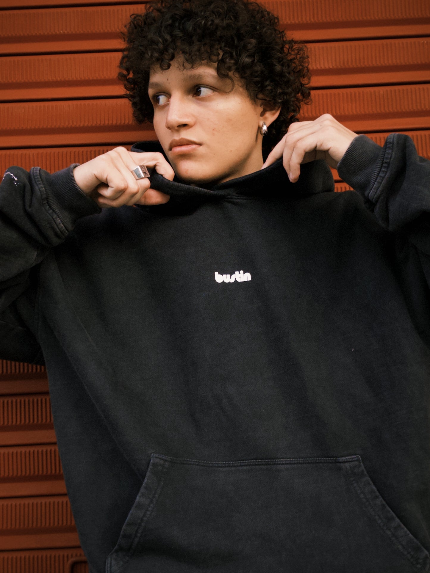 Bustin Signature Workshop Hoodie