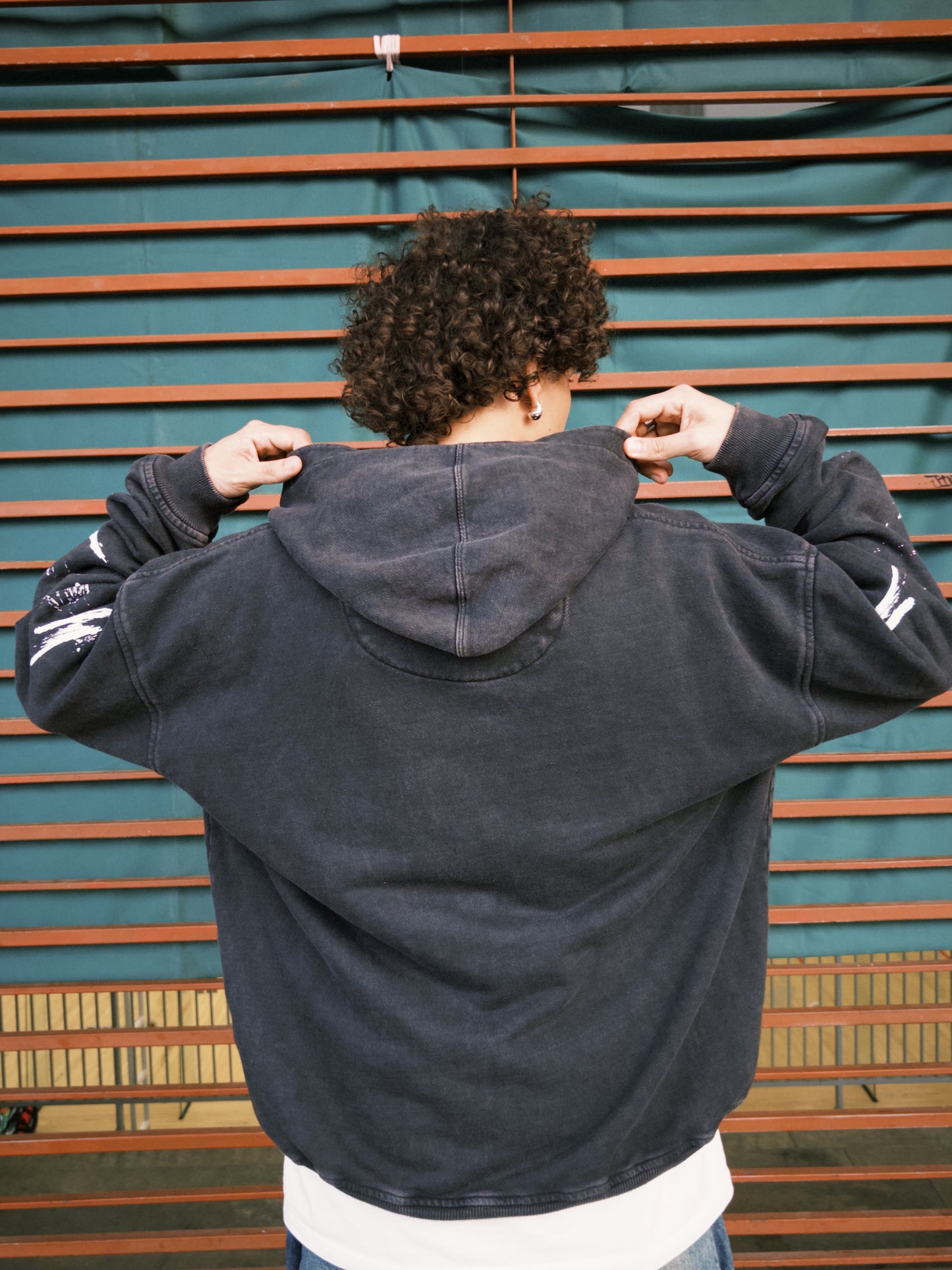 Bustin Signature Workshop Hoodie